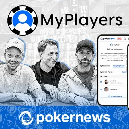Track the WSOP’s Best Mixed Game Players With the MyPlayers Feed