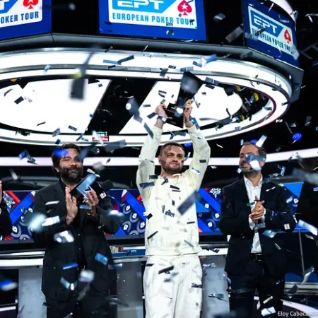 Roman Reigns in Monte Carlo to Capture EPT Main Event