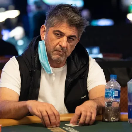 Shawn Sheikhan Will Be a Free Man in Time for the 2026 WSOP