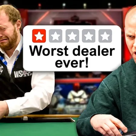 NEW Poker Dealer Rating System Divides Players | PokerNews Podcast #964