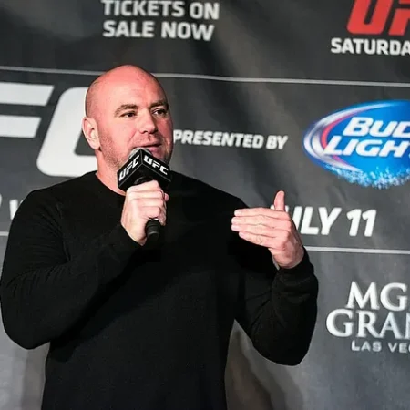 Can UFC’s Dana White Save the Poker Profession from Gambling Tax Policy?