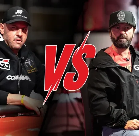 $25K Heads-Up Bracket Sets Up Potential Negreanu-Mizrachi Semifinal