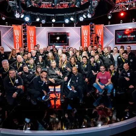 Poker Players Can Rate Dealers at the 2026 WSOP; Do You Like It?