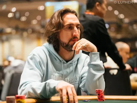 Poker Player, Sports Talk Host Nick Wright Refuses to Sell $2M Sports Betting Ticket