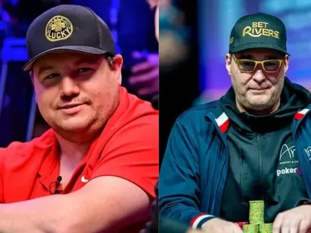 Deeb Says Hellmuth ‘Knows Deep Down’ He’ll Pass Him in WSOP Bracelets