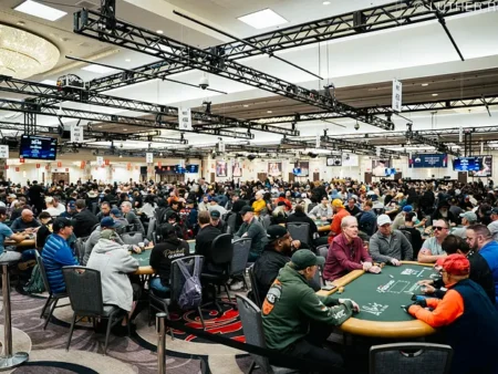 Here’s a List of all the New Events on the 2026 WSOP Schedule