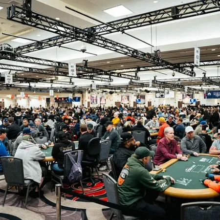 Here’s a List of all the New Events on the 2026 WSOP Schedule