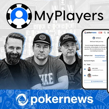 Never Miss a Hand: 10 WSOP Players to Add to Your MyPlayers Feed