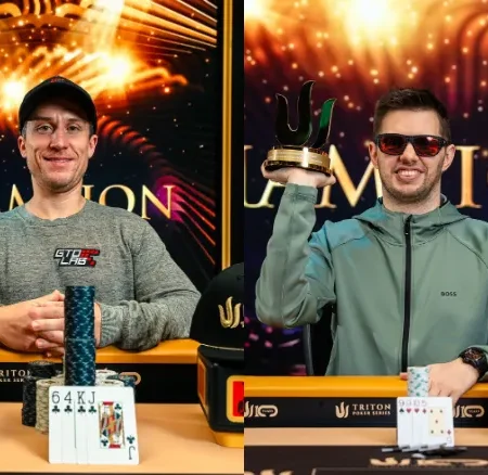 Dvoress Embraces the Chaos to Win Triton PLO Main as Eibinger Claims Seventh Title