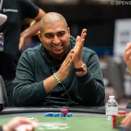 Nik Airball Wins $1 Million in High-Stakes Poker Game