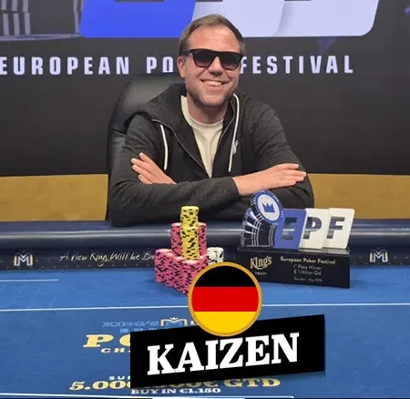 €1M EPF Main Event Attracts Bumper Crowd at King’s Resort