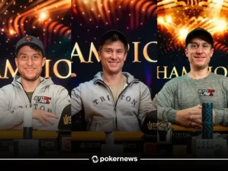 Daniel Dvoress Does What No Player Has Ever Done at Triton Poker