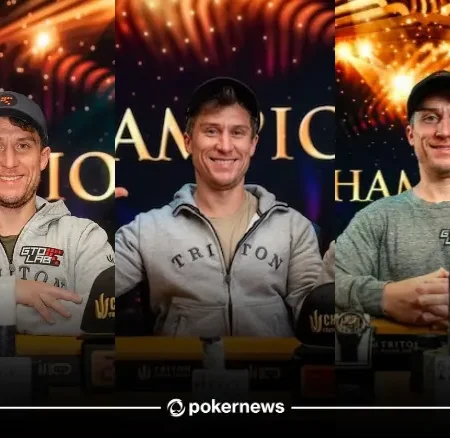Daniel Dvoress Does What No Player Has Ever Done at Triton Poker