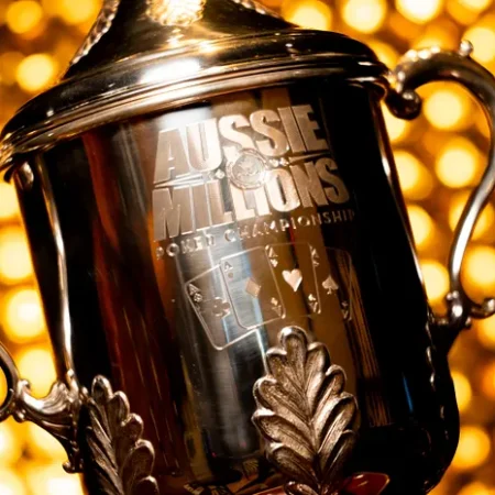Like It Never Went Away: 2026 Aussie Millions Main Event is Fifth-Largest Ever