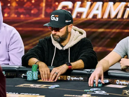 2026 WSOP 25k Fantasy Draft: Who Went for the Highest Amount?