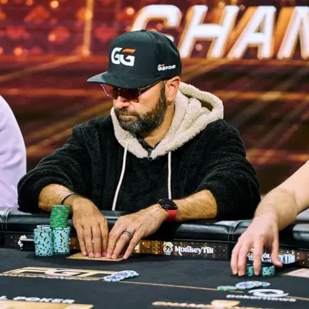 2026 WSOP 25k Fantasy Draft: Who Went for the Highest Amount?