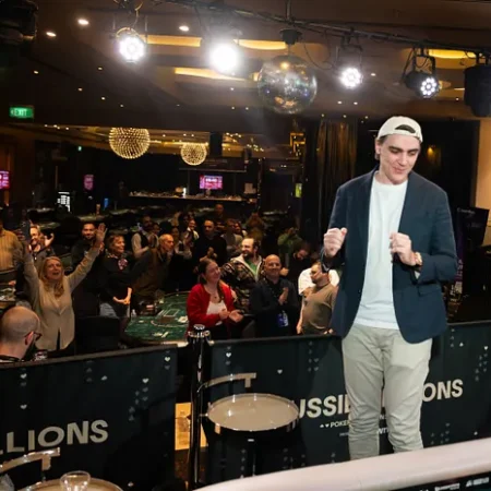 Aussie Millions Champ Malcolm Trayner says “I’m Keen for Vegas”