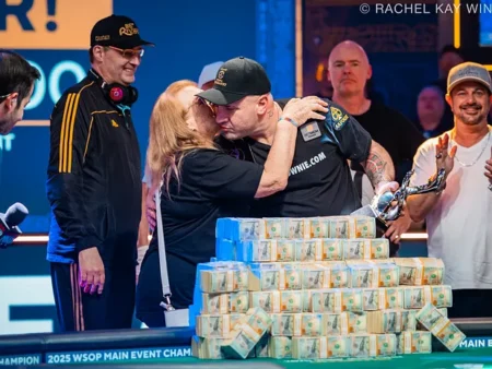 Phil Hellmuth and Michael Mizrachi to Face-Off in WSOP Heads-Up Third Round