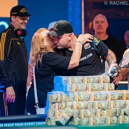 Phil Hellmuth and Michael Mizrachi to Face-Off in WSOP Heads-Up Third Round