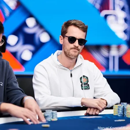 Former Champ Eychenne Leads Final 48 in EPT Monte Carlo Main Event