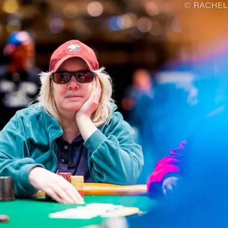 Kathy Liebert Opens Wynn Summer Classic With Fifth Tournament Win of 2026
