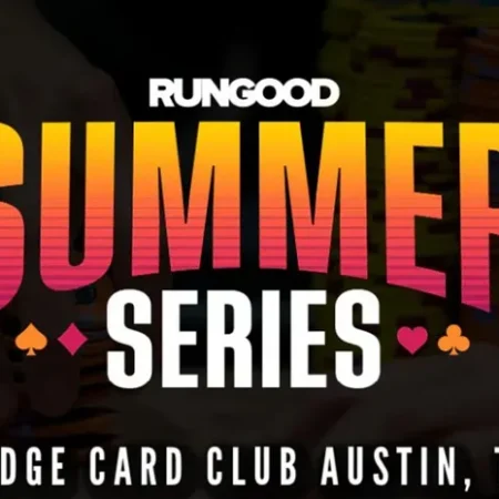 Lodge Card Club to Host RGPS Summer Series Upon Reopening