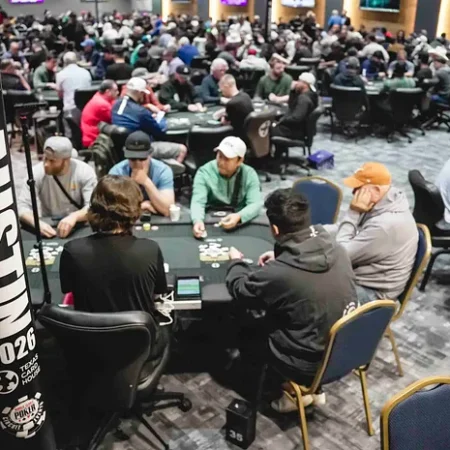 Texas Poker Record Set in Lone Star State’s First-Ever WSOP Event