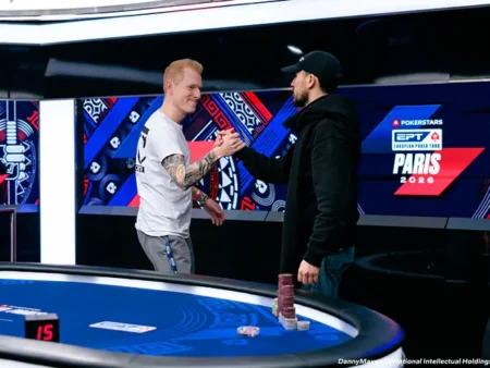 This Hand Won Him the EPT Paris Main Event, But Was It Played Optimally?