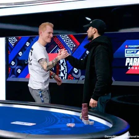 This Hand Won Him the EPT Paris Main Event, But Was It Played Optimally?