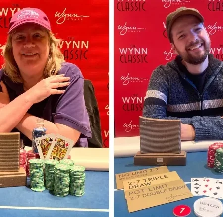Wynn Summer Classic Up and Running After Action-Packed Opening Week