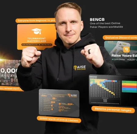 Benjamin Rolle’s “Crush Tournaments” Bootcamp Returns May 18-22 With Raise Your Edge