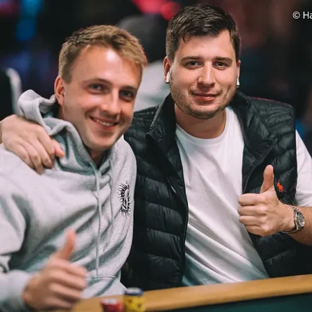 Samuel Vousden Demolishes PokerStars Anniversary Series $5K Final Table ($365,603)