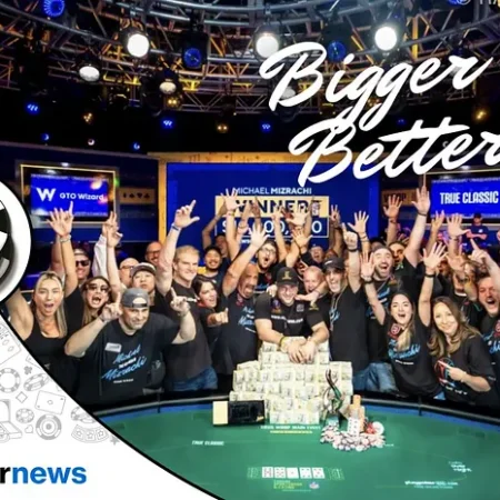 Can the 2026 World Series of Poker (WSOP) Eclipse Last Summer’s Historic Results?