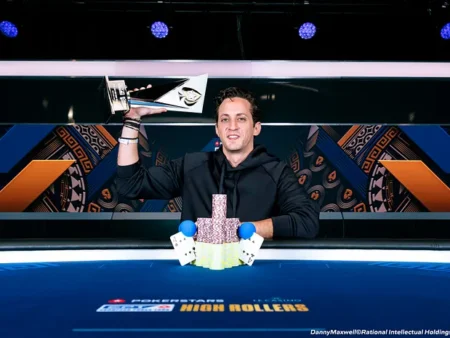 To Daher is to Dream: EPT Monte Carlo €100k High Roller for One Drop Crowns Champion