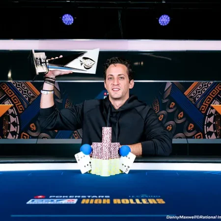 To Daher is to Dream: EPT Monte Carlo €100k High Roller for One Drop Crowns Champion