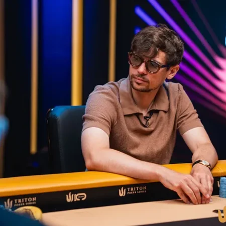 Fedor Holz Cracks Kings & Jacks on Bubble En Route to Fifth Triton Title