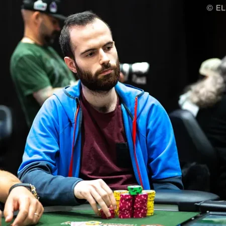 2026 WSOP Day 5: Round of 16 Set In $25k Heads Up Championship Event