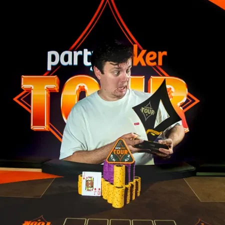 Neofitov Races to Main Event Win as PartyPoker Tour Madrid Closes