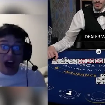 Is This the Most Brutal Blackjack Loss You’ve Ever Seen?