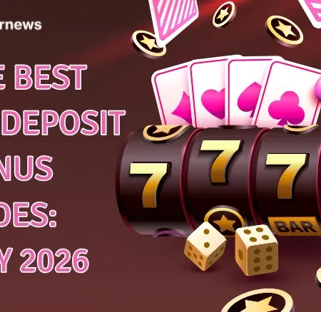 The Best No Deposit Codes: May 2026
