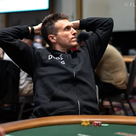They Got Him Again: Another Brutal WSOP Exit for Doug Polk