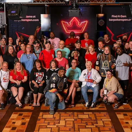 Bar Poker Open Returns to Las Vegas With $400K Championship