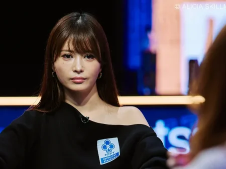 “Shiina’s Going to Win Again” says Former WSOP Ladies Event Champ