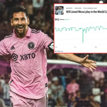 Will Messi Play at the World Cup? Why Prediction Markets aren’t Certain