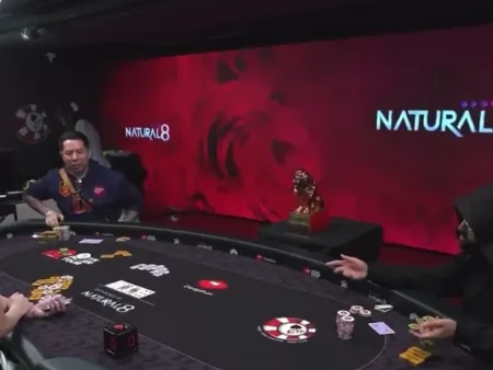 Accidental Genius: How a Fist-Bump Created the Perfect Poker Bluff