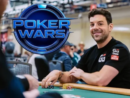 Kevin Martin Launching New Reality TV Poker Competition ‘Poker Wars’ This Weekend