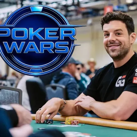 Kevin Martin Launching New Reality TV Poker Competition ‘Poker Wars’ This Weekend