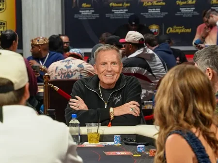 Vegas Matt Reveals Favorite Las Vegas Casinos (and Nearly Wins a Poker Event)