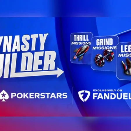 Beat the Rainy Weekend With This PokerStars FanDuel Cash Back Promotion