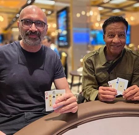Massive £140K Bad Beat Jackpot Claimed at Grosvenor’s London Victoria Casino